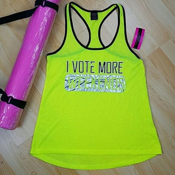 Material Girl Tank Top NWT - Picture 1 of 6